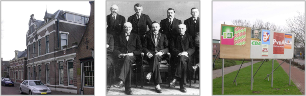 fotobalk verbindingen